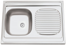 Sinks CLP-A 800 M 0,5mm matný 